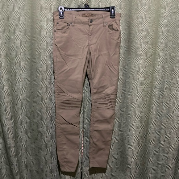 Prana Pants - Prana moto pants size 6 EUC